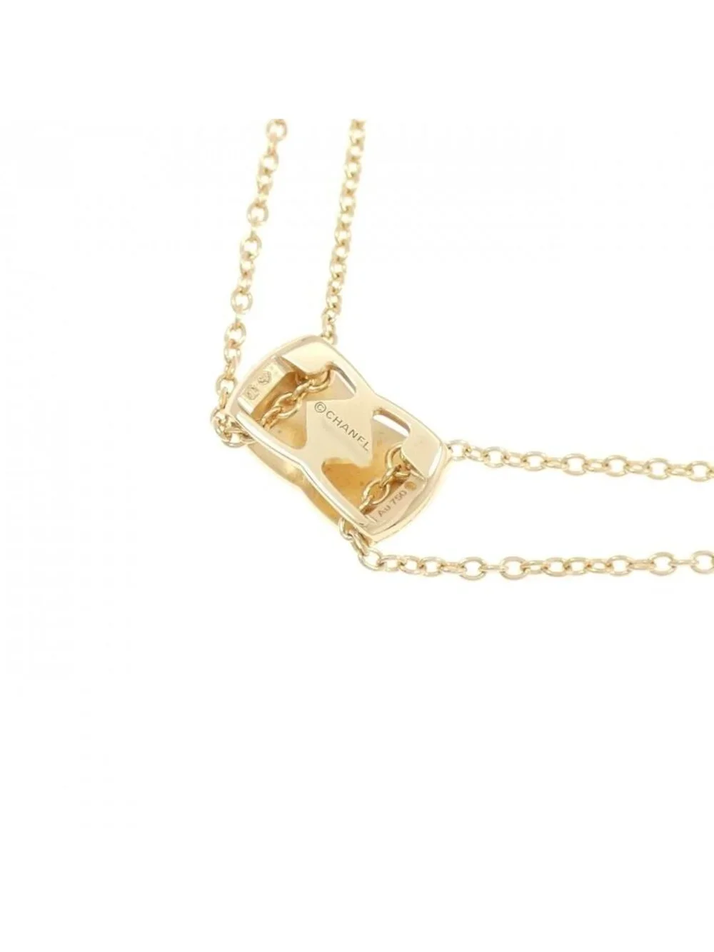 Chanel Coco Crush Necklace